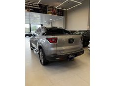 FIAT TORO 2.0 16V TURBO RANCH 4WD AT9 2019/2020 LEHMEN VEÍCULOS VENÂNCIO AIRES / Carros no Vale