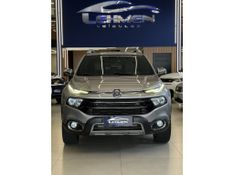 FIAT TORO 2.0 16V TURBO RANCH 4WD AT9 2019/2020 LEHMEN VEÍCULOS VENÂNCIO AIRES / Carros no Vale