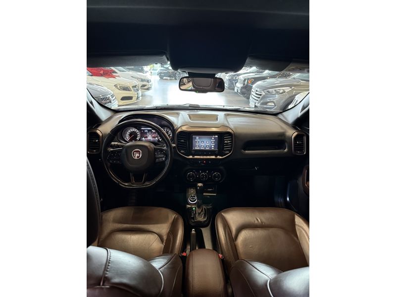 FIAT TORO 2.0 16V TURBO RANCH 4WD AT9 2019/2020 LEHMEN VEÍCULOS VENÂNCIO AIRES / Carros no Vale