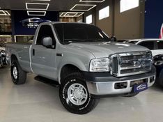 FORD F-250 3.9 XLT 4X4 CS 2008/2009 LEHMEN VEÍCULOS VENÂNCIO AIRES / Carros no Vale