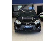 FORD FIESTA 1.0 ROCAM HATCH 8V 2013/2014 LEHMEN VEÍCULOS VENÂNCIO AIRES / Carros no Vale