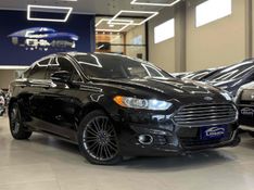 FORD FUSION 2.0 TITANIUM PLUS AWD 16V 2014/2015 LEHMEN VEÍCULOS VENÂNCIO AIRES / Carros no Vale