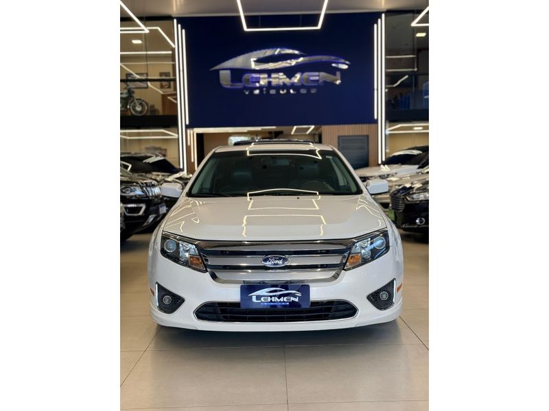 FORD FUSION 2.5 SEL 16V 2011/2011 LEHMEN VEÍCULOS VENÂNCIO AIRES / Carros no Vale