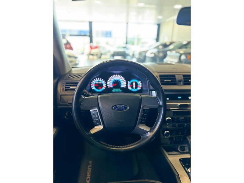 FORD FUSION 2.5 SEL 16V 2011/2011 LEHMEN VEÍCULOS VENÂNCIO AIRES / Carros no Vale
