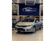 HONDA CIVIC 2.0 LXR 16V 2014/2014 LEHMEN VEÍCULOS VENÂNCIO AIRES / Carros no Vale