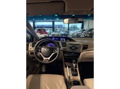 HONDA CIVIC 2.0 LXR 16V 2014/2014 LEHMEN VEÍCULOS VENÂNCIO AIRES / Carros no Vale