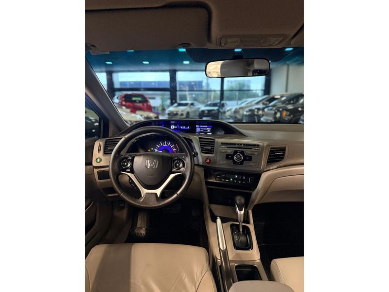 HONDA CIVIC 2.0 LXR 16V 2014/2014 LEHMEN VEÍCULOS VENÂNCIO AIRES / Carros no Vale