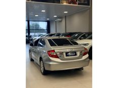 HONDA CIVIC 2.0 LXR 16V 2014/2014 LEHMEN VEÍCULOS VENÂNCIO AIRES / Carros no Vale