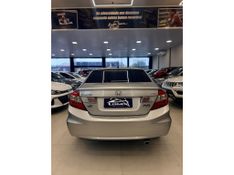 HONDA CIVIC 2.0 LXR 16V 2014/2014 LEHMEN VEÍCULOS VENÂNCIO AIRES / Carros no Vale