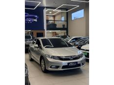 HONDA CIVIC 2.0 LXR 16V 2014/2014 LEHMEN VEÍCULOS VENÂNCIO AIRES / Carros no Vale