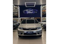HONDA CIVIC 2.0 LXR 16V 2014/2014 LEHMEN VEÍCULOS VENÂNCIO AIRES / Carros no Vale