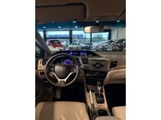 HONDA CIVIC 2.0 LXR 16V 2014/2014 LEHMEN VEÍCULOS VENÂNCIO AIRES / Carros no Vale