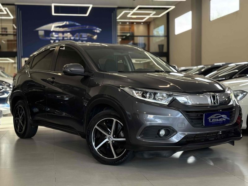 HONDA HR-V 1.8 16V EX 2021/2021 LEHMEN VEÍCULOS VENÂNCIO AIRES / Carros no Vale