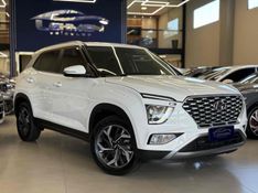 HYUNDAI CRETA 1.0 TGDI LIMITED 2024/2025 LEHMEN VEÍCULOS VENÂNCIO AIRES / Carros no Vale