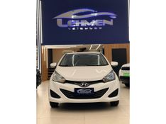 HYUNDAI HB20 1.0 COMFORT PLUS 12V 2015/2015 LEHMEN VEÍCULOS VENÂNCIO AIRES / Carros no Vale