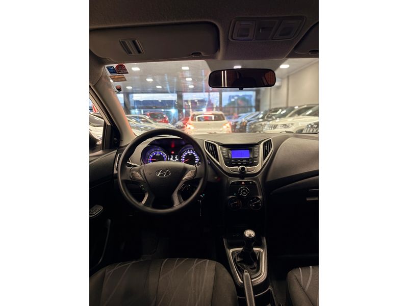 HYUNDAI HB20 1.0 COMFORT PLUS 12V 2015/2015 LEHMEN VEÍCULOS VENÂNCIO AIRES / Carros no Vale