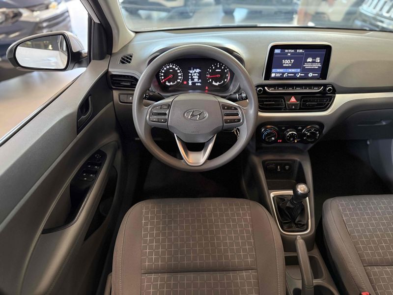 HYUNDAI HB20S 1.0 12V COMFORT 2023/2024 LEHMEN VEÍCULOS VENÂNCIO AIRES / Carros no Vale