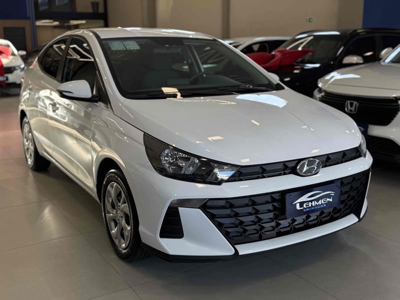 HYUNDAI HB20S 1.0 12V COMFORT 2023/2024 LEHMEN VEÍCULOS VENÂNCIO AIRES / Carros no Vale