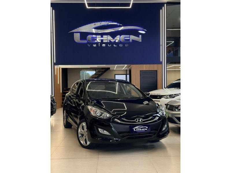 HYUNDAI I30 1.8 MPI 16V 2014/2015 LEHMEN VEÍCULOS VENÂNCIO AIRES / Carros no Vale