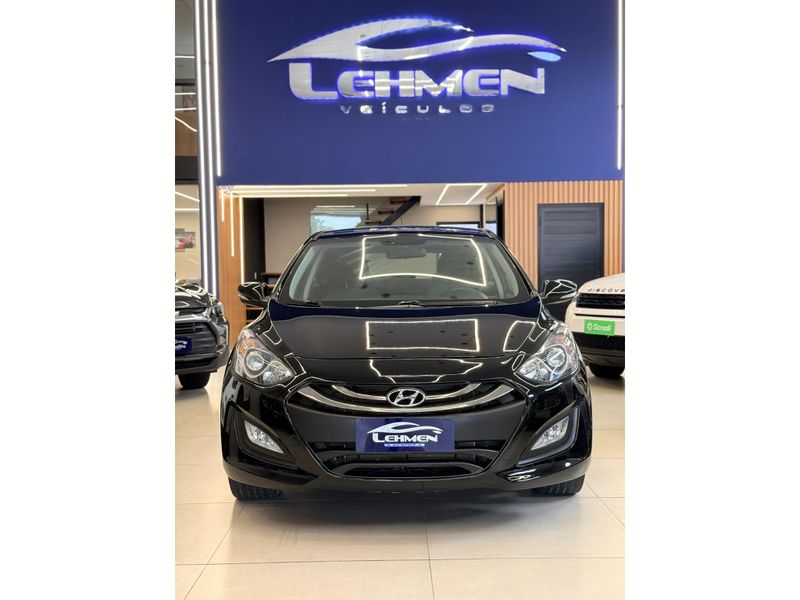 HYUNDAI I30 1.8 MPI 16V 2014/2015 LEHMEN VEÍCULOS VENÂNCIO AIRES / Carros no Vale