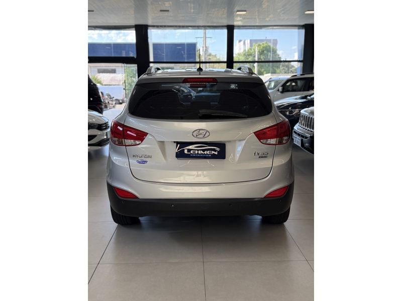HYUNDAI IX35 2.0 MPI 4X2 16V 2013/2014 LEHMEN VEÍCULOS VENÂNCIO AIRES / Carros no Vale