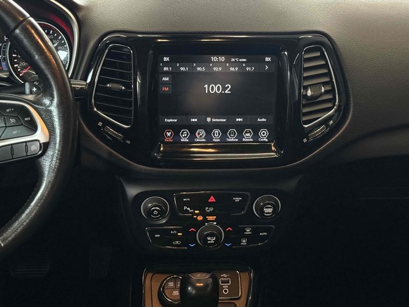 JEEP COMPASS 2.0 16V LIMITED 4X4 2019/2020 LEHMEN VEÍCULOS VENÂNCIO AIRES / Carros no Vale