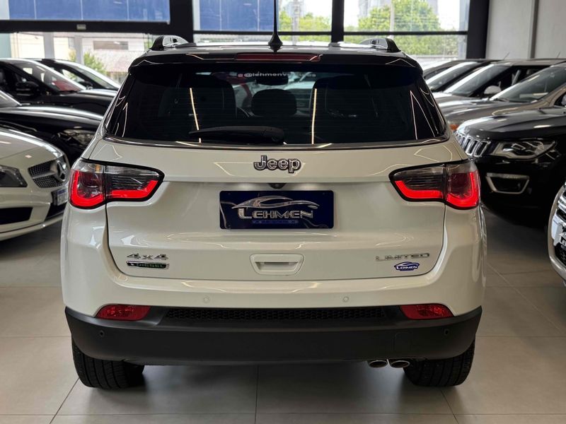 JEEP COMPASS 2.0 16V LIMITED 4X4 2019/2020 LEHMEN VEÍCULOS VENÂNCIO AIRES / Carros no Vale