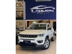 JEEP COMPASS 2.0 16V SPORT 2017/2018 LEHMEN VEÍCULOS VENÂNCIO AIRES / Carros no Vale