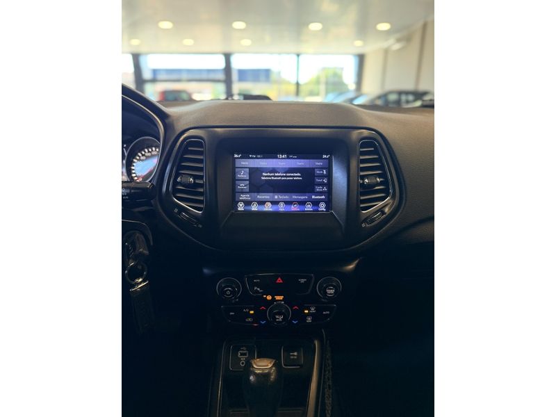 JEEP COMPASS 2.0 16V SPORT 2017/2018 LEHMEN VEÍCULOS VENÂNCIO AIRES / Carros no Vale