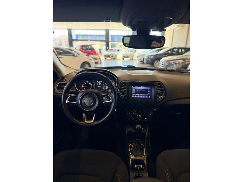 JEEP COMPASS 2.0 16V SPORT 2017/2018 LEHMEN VEÍCULOS VENÂNCIO AIRES / Carros no Vale