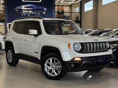 JEEP RENEGADE 2.0 16V TURBO LONGITUDE 4X4 2015/2016 LEHMEN VEÍCULOS VENÂNCIO AIRES / Carros no Vale