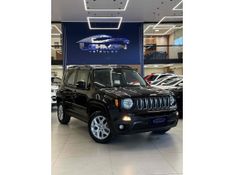 JEEP RENEGADE 2.0 16V TURBO LONGITUDE 4X4 2017/2017 LEHMEN VEÍCULOS VENÂNCIO AIRES / Carros no Vale