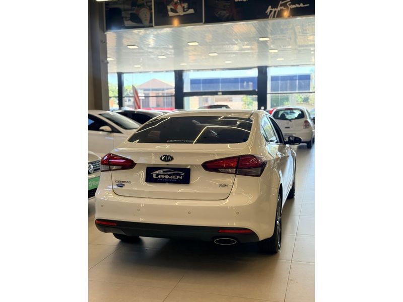KIA CERATO 1.6 SX 16V 2018/2019 LEHMEN VEÍCULOS VENÂNCIO AIRES / Carros no Vale