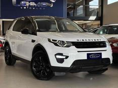 LAND ROVER DISCOVERY SPORT 2.0 16V TD4 TURBO SE 2018/2018 LEHMEN VEÍCULOS VENÂNCIO AIRES / Carros no Vale