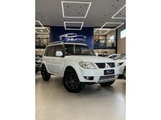 MITSUBISHI PAJERO TR4 2.0 4X2 16V 140CV 2011/2012 LEHMEN VEÍCULOS VENÂNCIO AIRES / Carros no Vale