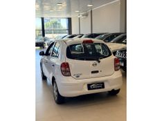 NISSAN MARCH 1.0 16V 2012/2013 LEHMEN VEÍCULOS VENÂNCIO AIRES / Carros no Vale