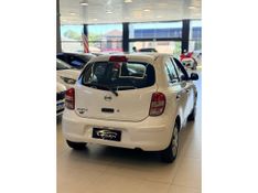 NISSAN MARCH 1.0 16V 2012/2013 LEHMEN VEÍCULOS VENÂNCIO AIRES / Carros no Vale