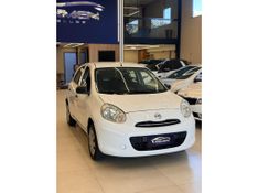NISSAN MARCH 1.0 16V 2012/2013 LEHMEN VEÍCULOS VENÂNCIO AIRES / Carros no Vale