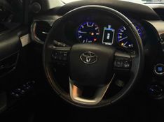 TOYOTA HILUX 2.8 SRV 4X4 CD 16V 2019/2019 LEHMEN VEÍCULOS VENÂNCIO AIRES / Carros no Vale
