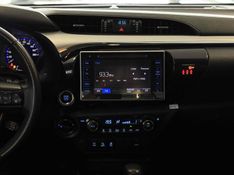 TOYOTA HILUX 2.8 SRV 4X4 CD 16V 2019/2019 LEHMEN VEÍCULOS VENÂNCIO AIRES / Carros no Vale