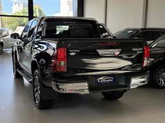 TOYOTA HILUX 2.8 SRV 4X4 CD 16V 2019/2019 LEHMEN VEÍCULOS VENÂNCIO AIRES / Carros no Vale