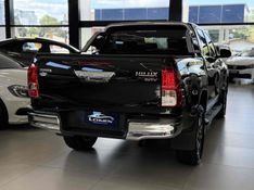TOYOTA HILUX 2.8 SRV 4X4 CD 16V 2019/2019 LEHMEN VEÍCULOS VENÂNCIO AIRES / Carros no Vale