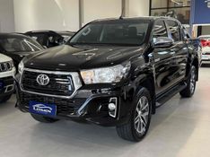 TOYOTA HILUX 2.8 SRV 4X4 CD 16V 2019/2019 LEHMEN VEÍCULOS VENÂNCIO AIRES / Carros no Vale