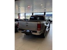 VOLKSWAGEN AMAROK 2.0 HIGHLINE 4X4 CD 16V TURBO INTERCOOLER 2010/2011 LEHMEN VEÍCULOS VENÂNCIO AIRES / Carros no Vale