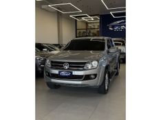 VOLKSWAGEN AMAROK 2.0 HIGHLINE 4X4 CD 16V TURBO INTERCOOLER 2010/2011 LEHMEN VEÍCULOS VENÂNCIO AIRES / Carros no Vale