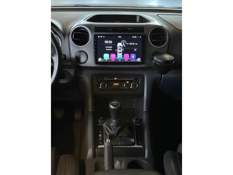 VOLKSWAGEN AMAROK 2.0 HIGHLINE 4X4 CD 16V TURBO INTERCOOLER 2010/2011 LEHMEN VEÍCULOS VENÂNCIO AIRES / Carros no Vale