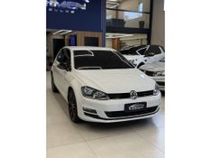 VOLKSWAGEN GOLF 1.4 TSI HIGHLINE 16V 2014/2015 LEHMEN VEÍCULOS VENÂNCIO AIRES / Carros no Vale