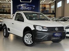 VOLKSWAGEN SAVEIRO 1.6 MSI ROBUST CS 8V 2023/2023 LEHMEN VEÍCULOS VENÂNCIO AIRES / Carros no Vale