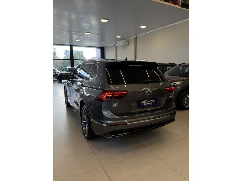 VOLKSWAGEN TIGUAN 2.0 350 TSI ALLSPACE R-LINE 4MOTION DSG 2019/2019 LEHMEN VEÍCULOS VENÂNCIO AIRES / Carros no Vale