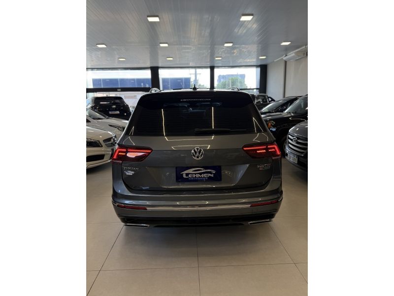 VOLKSWAGEN TIGUAN 2.0 350 TSI ALLSPACE R-LINE 4MOTION DSG 2019/2019 LEHMEN VEÍCULOS VENÂNCIO AIRES / Carros no Vale